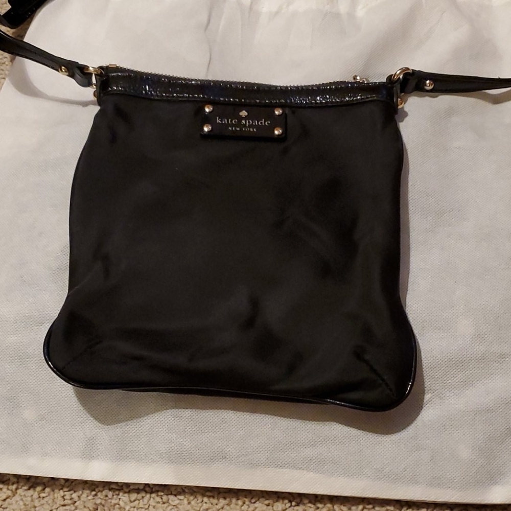 Kate Spade Nylon Swing Purse